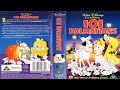 Disney VHS Intro NL 101 Dalmatiërs 1961