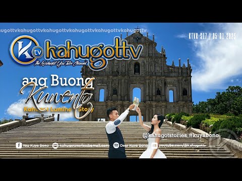 KAHUGOT LUMINE'S WHOLE STORY | Ang Buong Kuwento