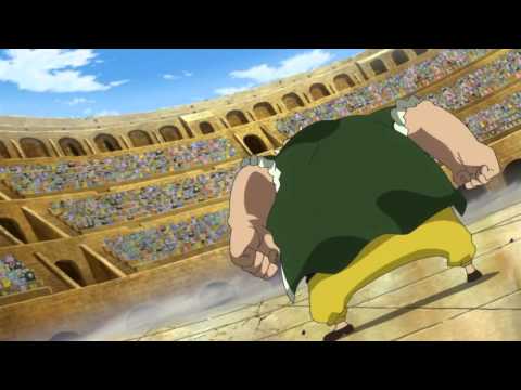 One Piece AMV   Luffy vs Don Chinjao !!!