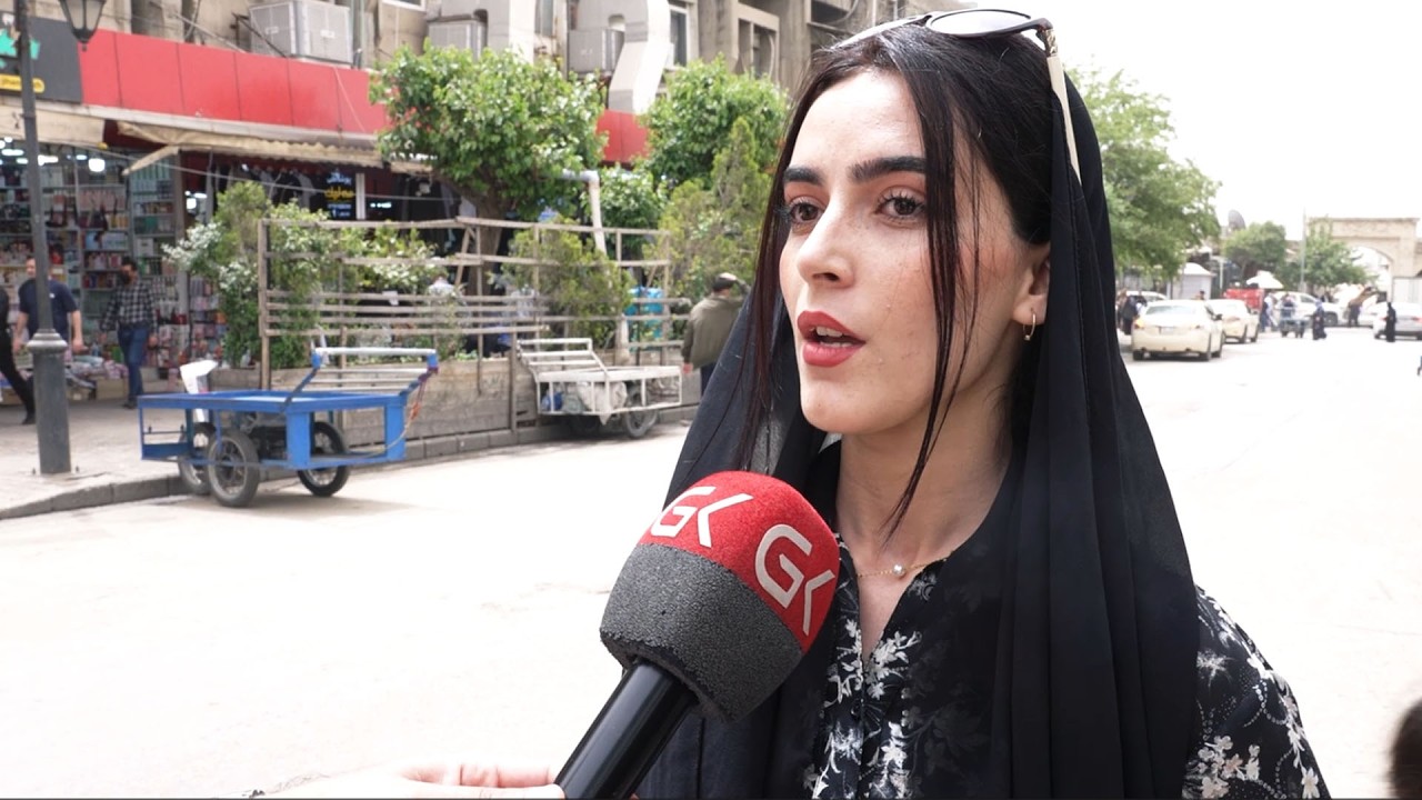 ڤیدیۆ | سلێمانی و خەڵكەكەی لێتان تووڕەن