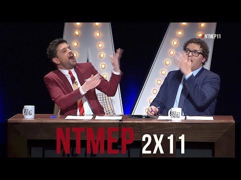 No Te Metas En Política 2x11 | Reventando maquinómetros
