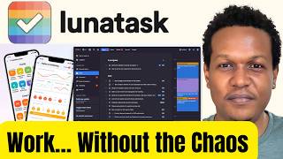 How to Use Lunatask for Work( Beginner Friendly Guide)