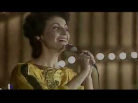 Alina Mavrodin - Trofeul Mamaia 87