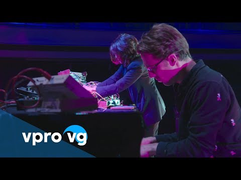 Suzanne Ciani meets Bill Laurance - Improvisation(live @TivoliVredenburg Utrecht)