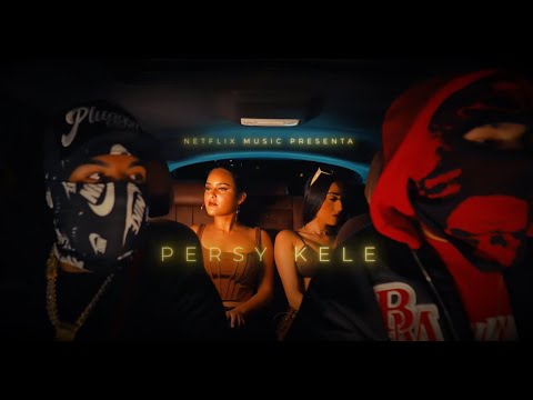 Persy , Kele PR - Modo Efimero (Official Audio Visualizer)