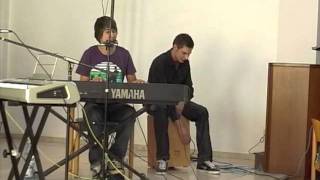 Jamie Cullum - 7 days to change your life (livecover)