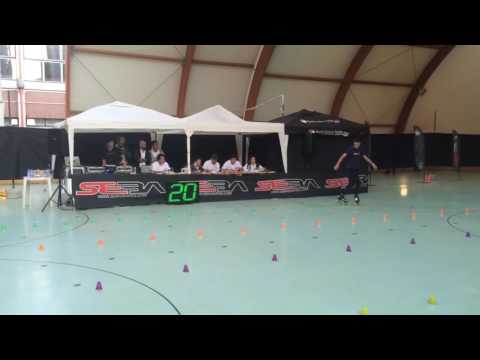 Busto Battle 2016, slalom battle senior men