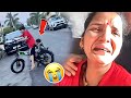 Kunail Ka Accident Hogaya || Sourav Joshi Vlogs 😭😱