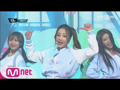 With Lovelyz, ‘Amusement Park’! [M COUNTDOWN] EP.422