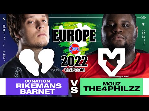 Rikemansbarnet (Menat) vs. The4Philzz (Falke) - BO3 - Street Fighter League Pro-EU 2022 Week 14