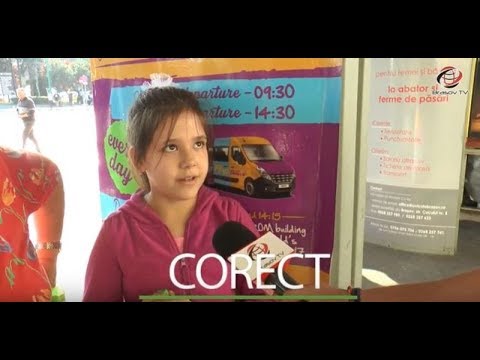 Brașov TV - CORECT - 18 OCTOMBRIE 2018 - Număr / Cifră