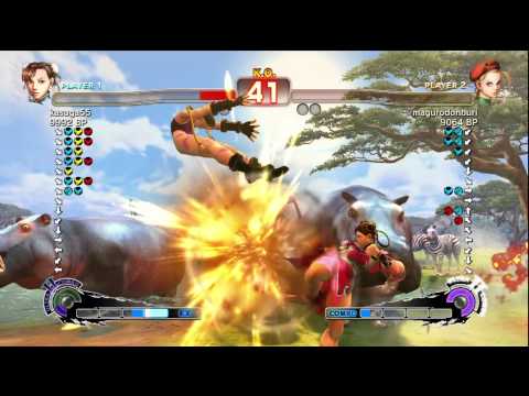 kasuga55 (CH) vs. magurodonburi (CA)