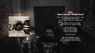 Zao // Parade of Chaos // How Are The Weak Free?