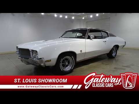 1970 Buick Gran Sport (CC-2071725) for sale in O'Fallon, Illinois