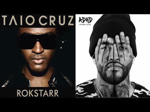 Break Your Heart, ISIS (Mashup) -Taio Cruz/Joyner Lucas/Logic