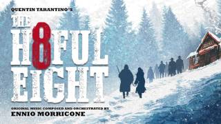 [The Hateful Eight] - 01 - L'Ultima Diligenza Di Red Rock (Intro Vers.)