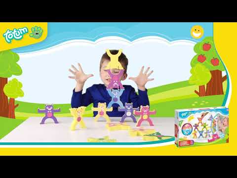 Totum Little Creators Learn to stack