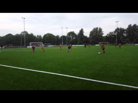 Frisia E5 - Terschelling E1 (12-09-2015)