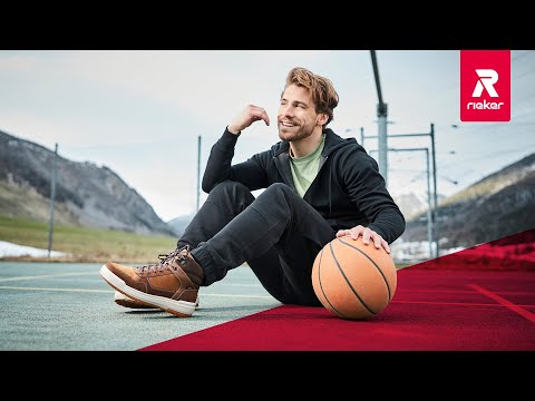 Highlights aus der Herbst-Winter Kollektion 2024 | Rieker Sport