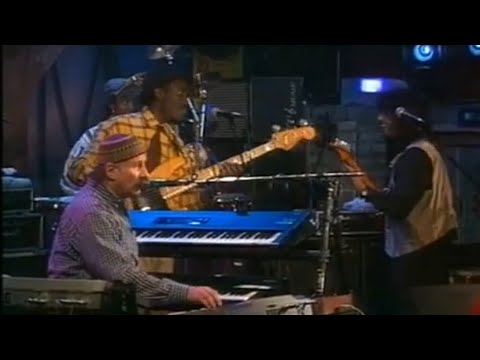 The Zawinul Syndicate - Waraya (Live at Fabrik Hamburg - Jazzfestival Hamburg, 11/17/96)