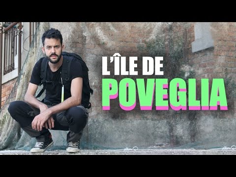 THE ISLAND OF POVEGLIA - (THE STRANGE EXPERIENCES)