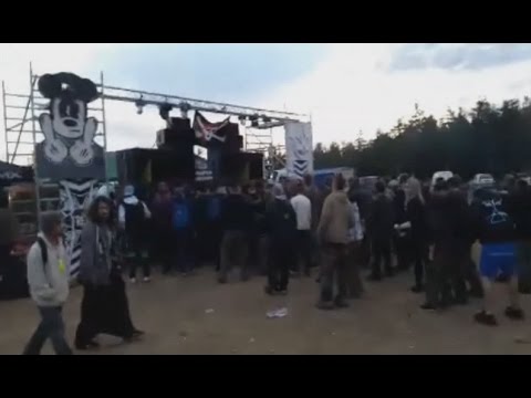 Free Party FREK6TEM // CHAMPOTEK // MONGOL TRIBE // MANIFOLD THERAPY - 13/05/2017