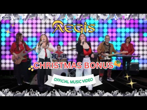 CHRISTMAS BONUS - Aegis (Official Music Video)