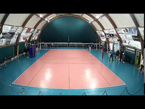 Serie C - GiòVolley Aprilia vs SCK Volley CALI ROMA