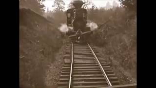 Jethro Tull ~ Locomotive Breath { Music Video}