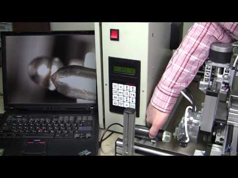 Модуль автоматического контроля износа игл САУНО