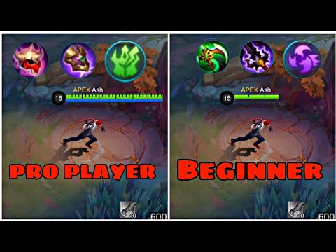 Reason why Pro Player use Tank Hanzo instead of Damage - mlbb