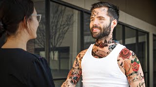 Can I Get A Job Completely Covered in Tattoos?