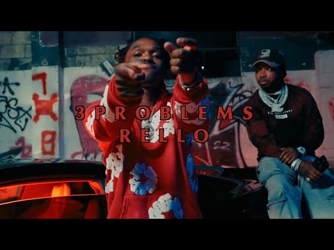 3Problems Rello - Heavenly Angels ( Official Music Video )