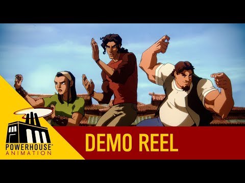 Powerhouse Demo Reel 2019