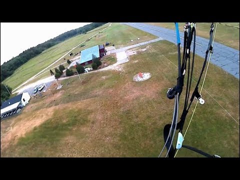 Flight near Plymouth MA 6-22-18