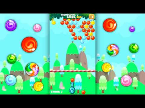 Shoot the Balls Video