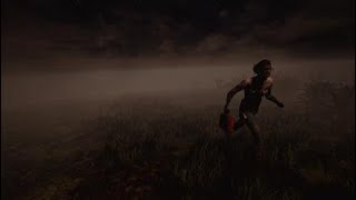 【DbD】2020#08◎モレルの隠密は抜群。慎重にプレーした結果脱出◎モレル vs ハントレス