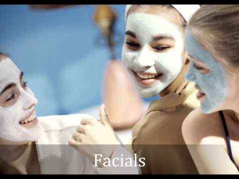 girl spa parties in davie