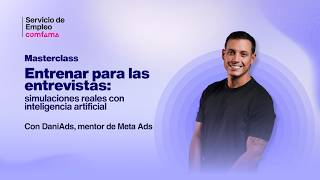 Entrenar para las entrevistas: simulaciones reales con inteligencia ar