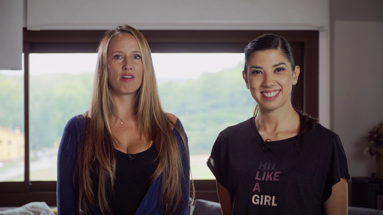 Roxana Suarez & Jane Dominey about the benefits of the tango - yoga program for tango dancers.