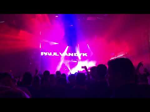 Paul Van Dyk @ Neuraum - Paul Van Dyk & Johnny McDaid - Music Rescues Me