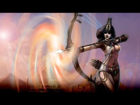 SMITE ARENA 5 VS 5 CON KRATTOS | NEITH LA ASESINA CERTERA