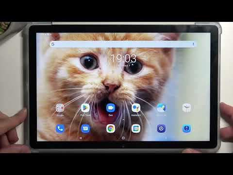 How to Take a Screenshot on Blackview Tab 12 - Capture the Screen