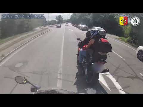 HONIČKA MOTORKÁŘE V PRAZE