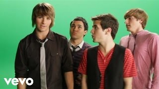 Big Time Rush - Making Of The Video for Any Kind Of Guy