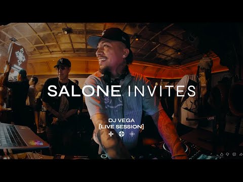 DJ VEGA LIVE AT SALONE DI VITA | HIP-HOP & R&B DJ SET EDITS