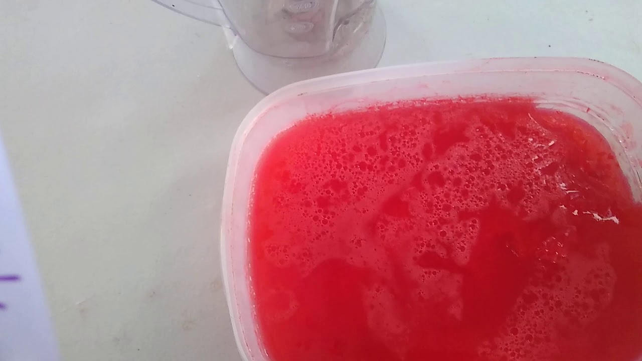 Cómo arreglar una gelatina cortada??