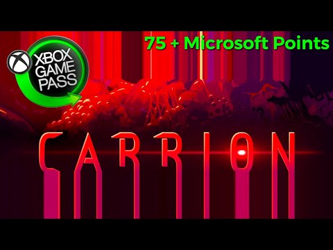 Carrion Monthly Xbox Game Pass Quest - Earn 2 Achievements