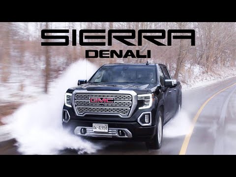 2019 GMC Sierra 1500 Denali Review