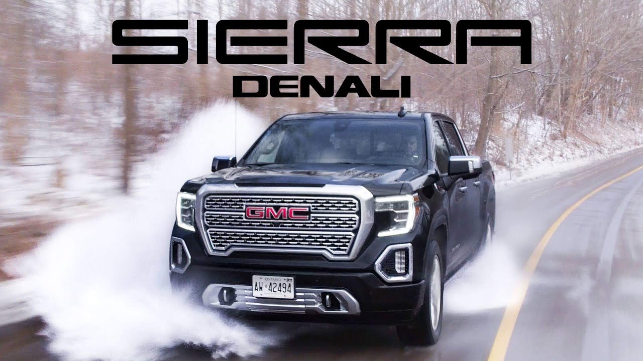 2019 GMC Sierra 1500 Denali Review - It Has A Special ...